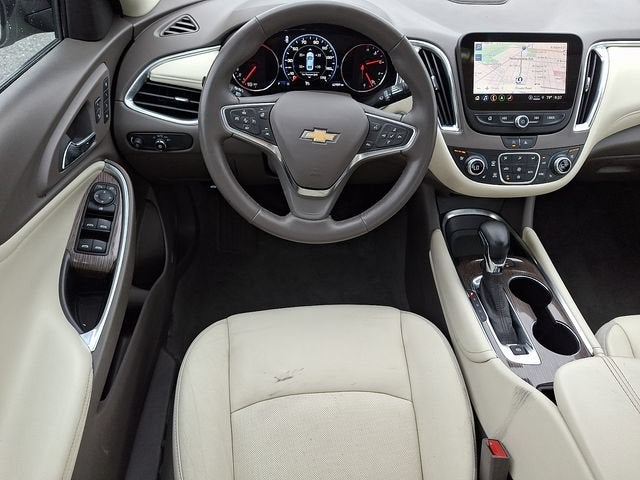 2024 Chevrolet Malibu 2LT