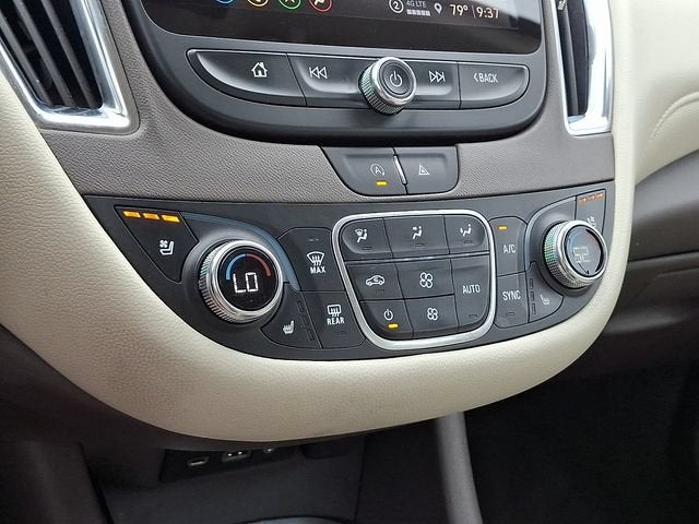 2024 Chevrolet Malibu 2LT