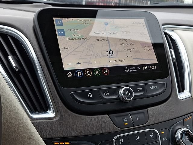 2024 Chevrolet Malibu 2LT