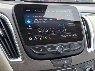 2024 Chevrolet Malibu 2LT