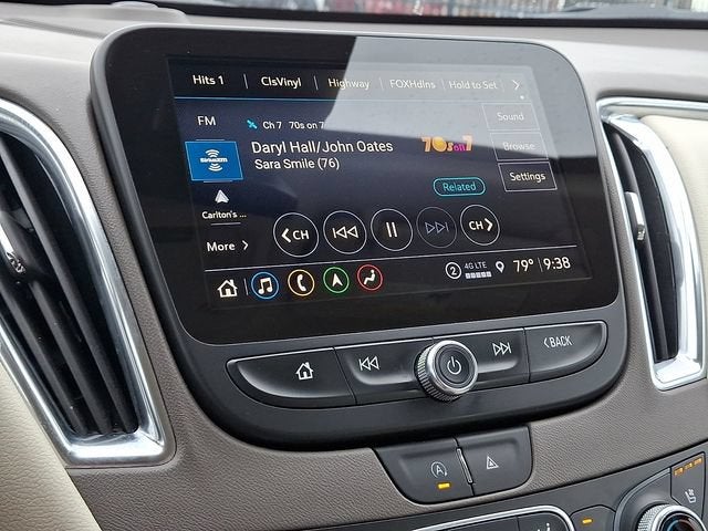 2024 Chevrolet Malibu 2LT