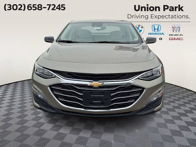 2024 Chevrolet Malibu 2LT