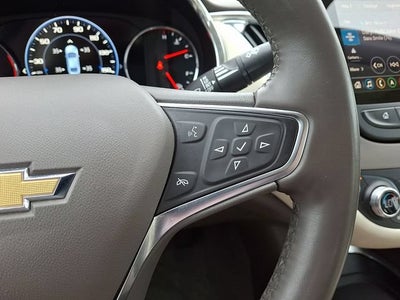2024 Chevrolet Malibu 2LT