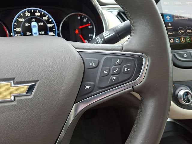 2024 Chevrolet Malibu 2LT