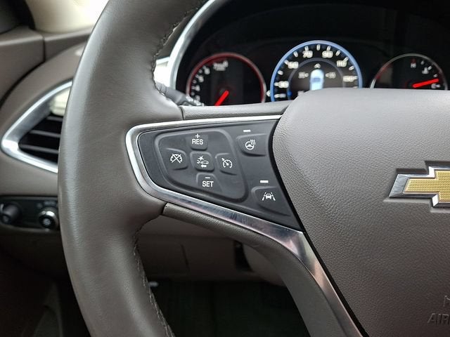 2024 Chevrolet Malibu 2LT
