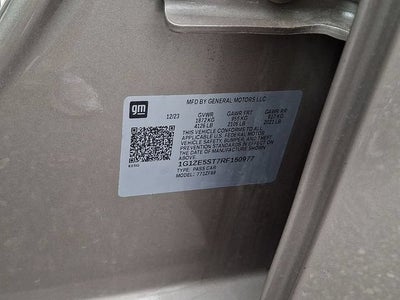 2024 Chevrolet Malibu 2LT