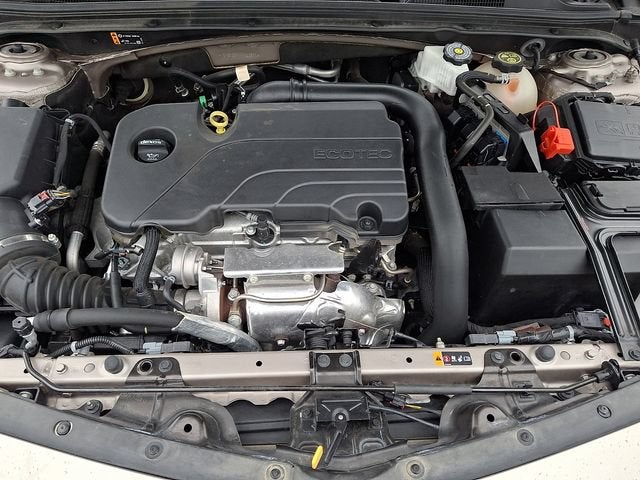 2024 Chevrolet Malibu 2LT