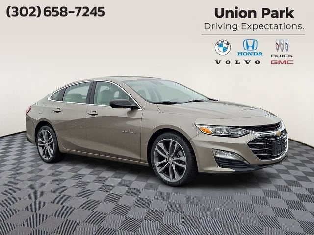 2024 Chevrolet Malibu 2LT
