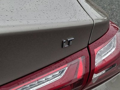 2024 Chevrolet Malibu 2LT