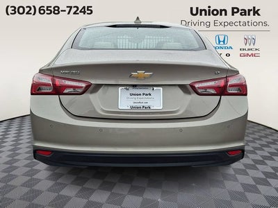 2024 Chevrolet Malibu 2LT