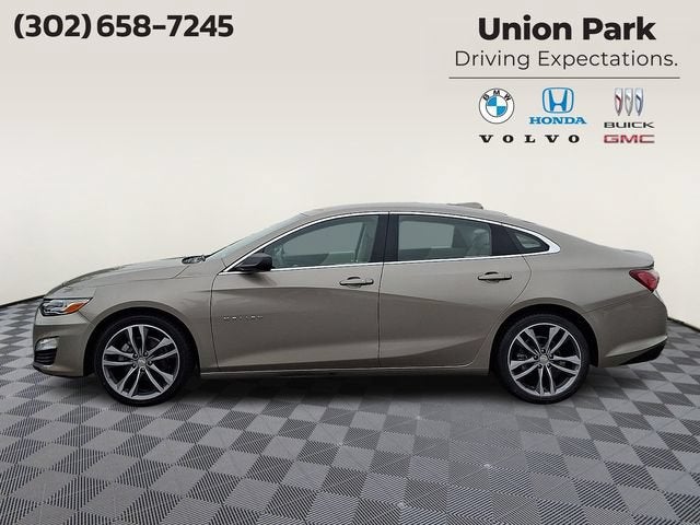 2024 Chevrolet Malibu 2LT