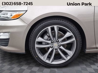 2024 Chevrolet Malibu 2LT