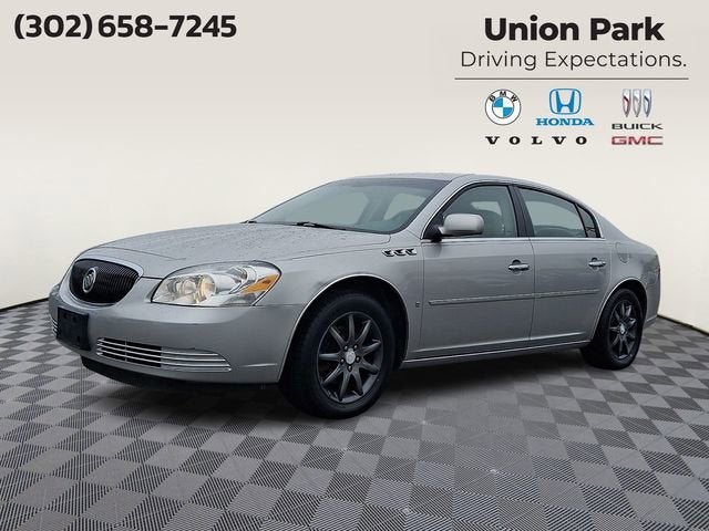 2006 Buick Lucerne CXL