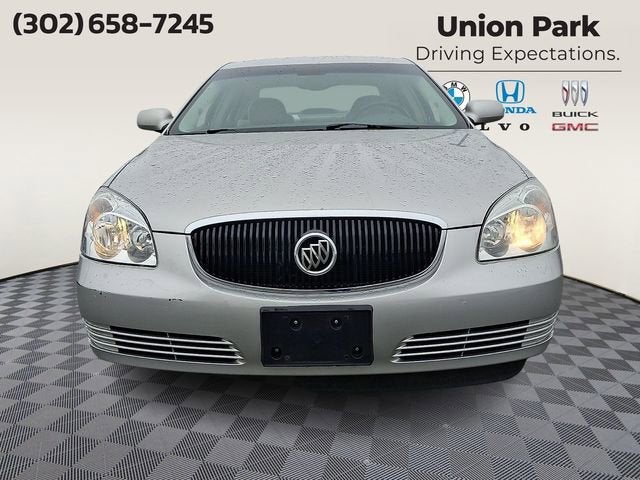 Used 2006 Buick Lucerne CXL with VIN 1G4HD57276U130298 for sale in Wilmington, DE