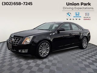 2013 Cadillac CTS Premium