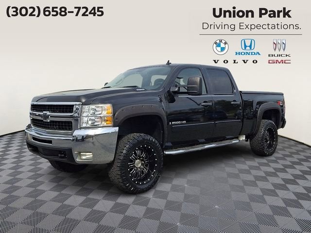 2008 Chevrolet Silverado 2500 HD LT w/2LT