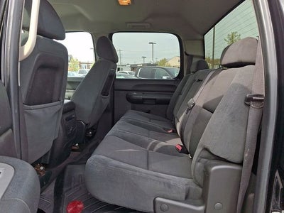 2008 Chevrolet Silverado 2500 HD LT w/2LT