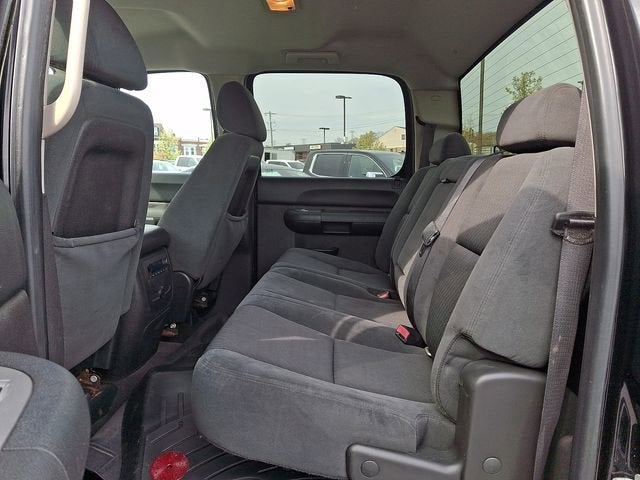2008 Chevrolet Silverado 2500 HD LT w/2LT
