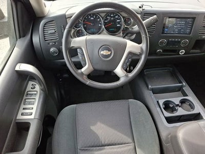 2008 Chevrolet Silverado 2500 HD LT w/2LT