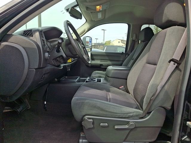 2008 Chevrolet Silverado 2500 HD LT w/2LT