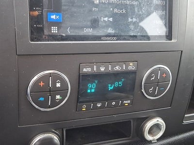 2008 Chevrolet Silverado 2500 HD LT w/2LT