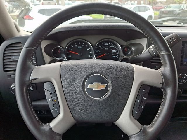 2008 Chevrolet Silverado 2500 HD LT w/2LT