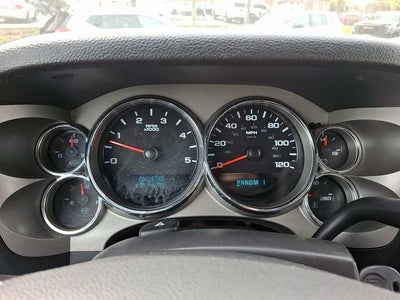 2008 Chevrolet Silverado 2500 HD LT w/2LT
