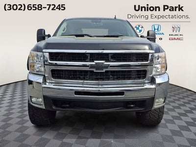 2008 Chevrolet Silverado 2500 HD LT w/2LT