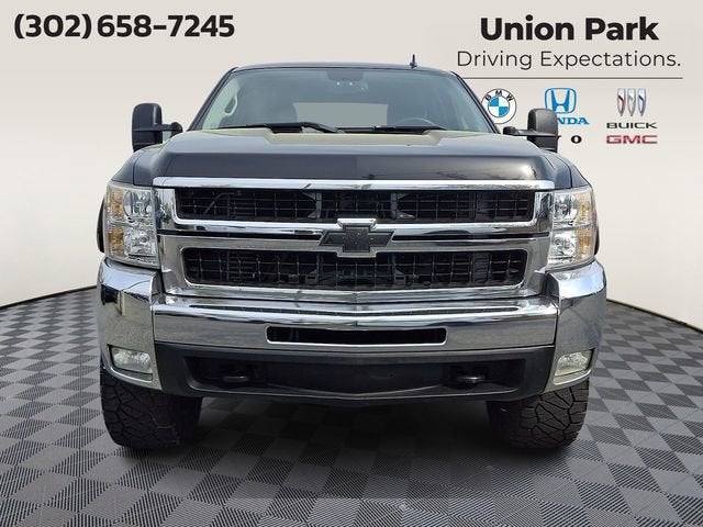 2008 Chevrolet Silverado 2500 HD LT w/2LT