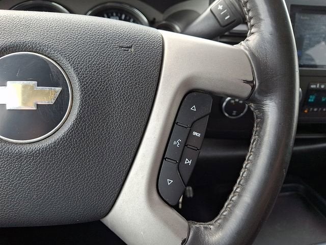 2008 Chevrolet Silverado 2500 HD LT w/2LT