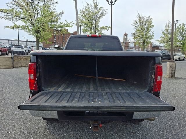 2008 Chevrolet Silverado 2500 HD LT w/2LT