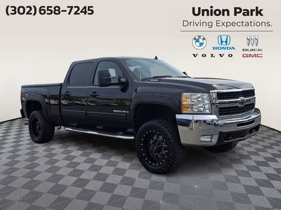 2008 Chevrolet Silverado 2500 HD LT w/2LT