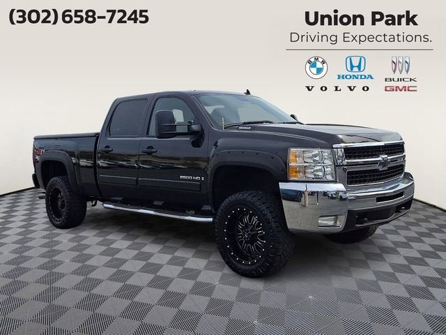 2008 Chevrolet Silverado 2500 HD LT w/2LT