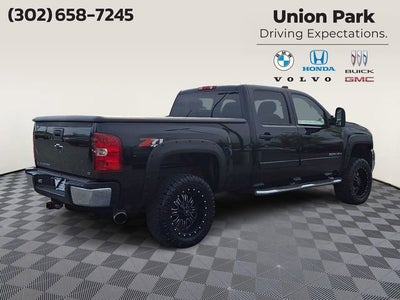 2008 Chevrolet Silverado 2500 HD LT w/2LT