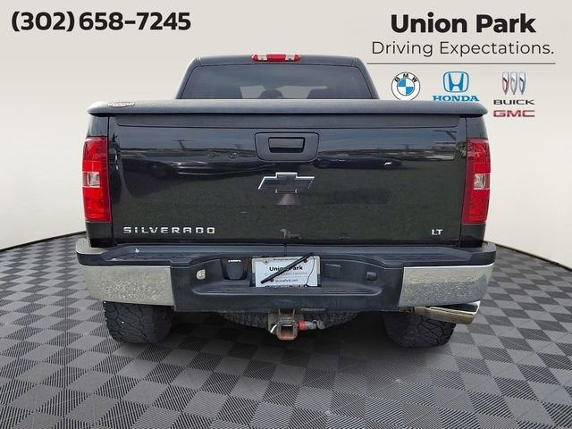 2008 Chevrolet Silverado 2500 HD LT w/2LT