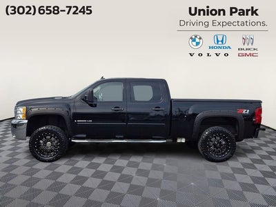 2008 Chevrolet Silverado 2500 HD LT w/2LT