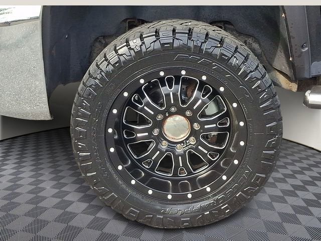 2008 Chevrolet Silverado 2500 HD LT w/2LT