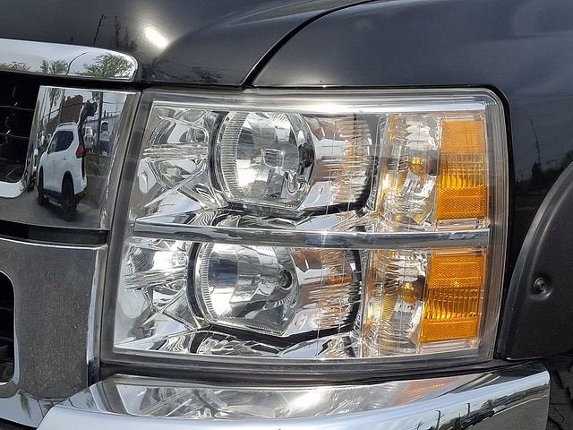 2008 Chevrolet Silverado 2500 HD LT w/2LT