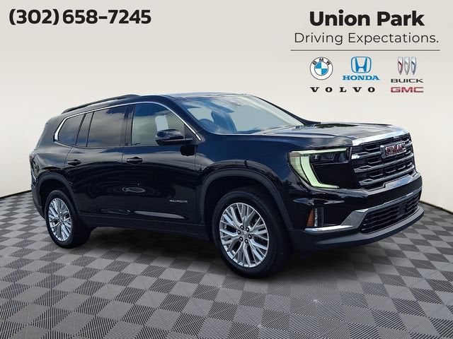 2024 GMC Acadia Elevation