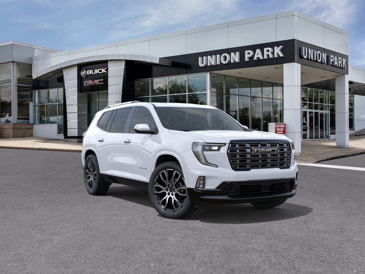 2026 GMC Acadia Denali Ultimate