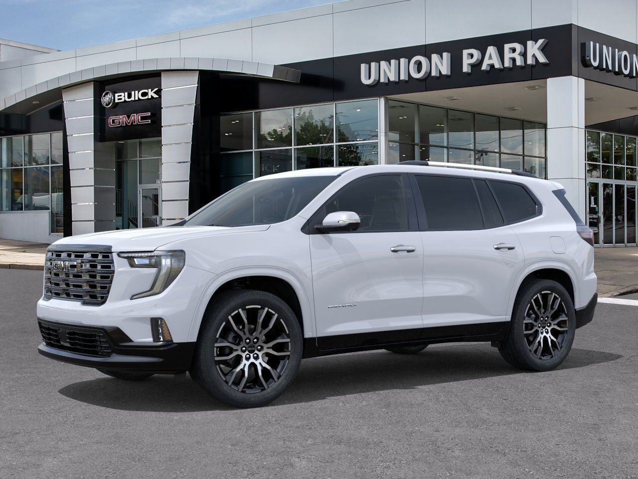 2026 GMC Acadia Denali Ultimate