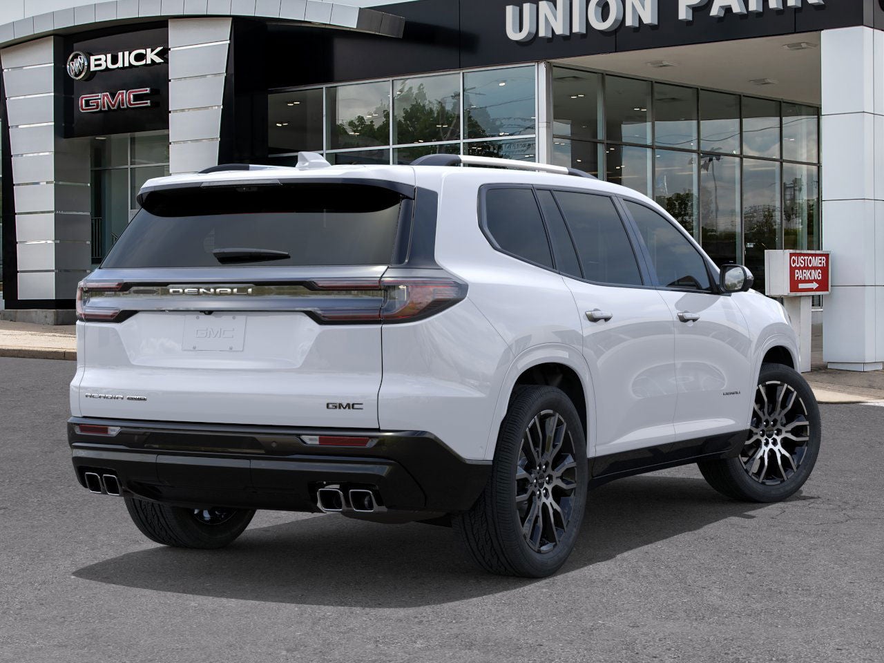 2026 GMC Acadia Denali Ultimate