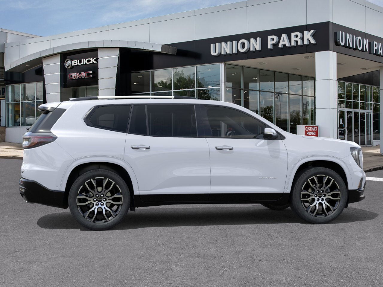 2026 GMC Acadia Denali Ultimate