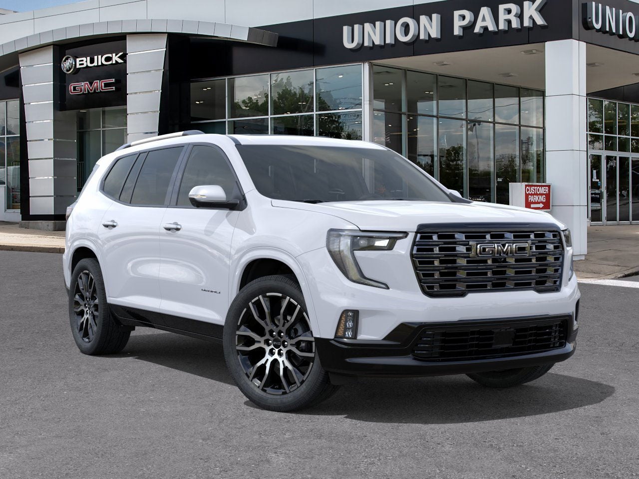 2026 GMC Acadia Denali Ultimate