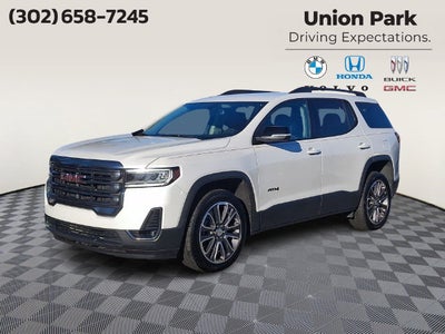 2020 GMC Acadia AT4