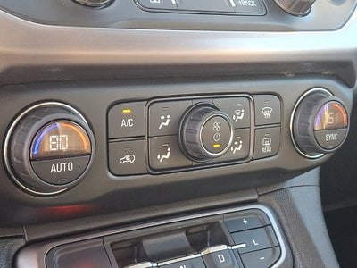 2020 GMC Acadia AT4