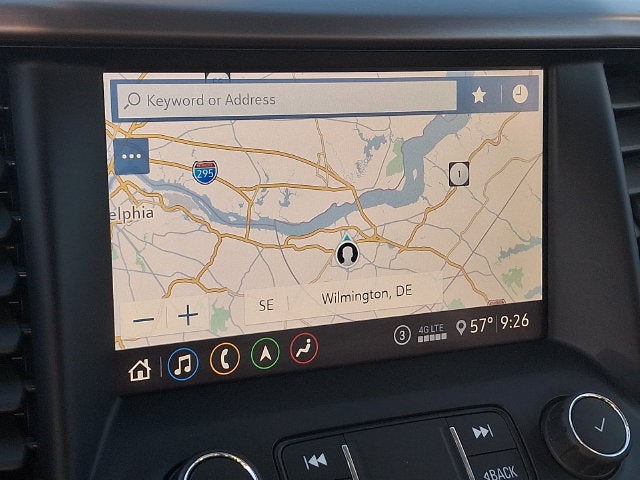 2020 GMC Acadia AT4