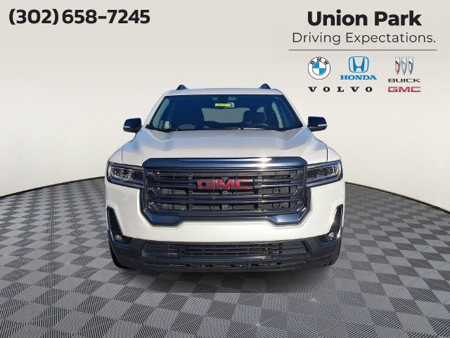 2020 GMC Acadia AT4