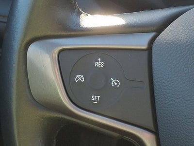2020 GMC Acadia AT4