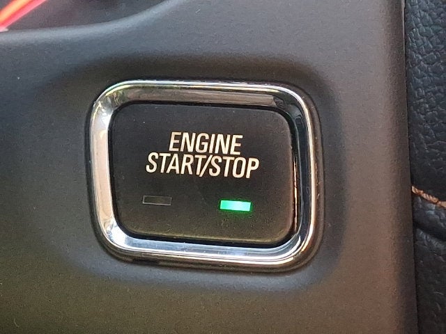 2020 GMC Acadia AT4